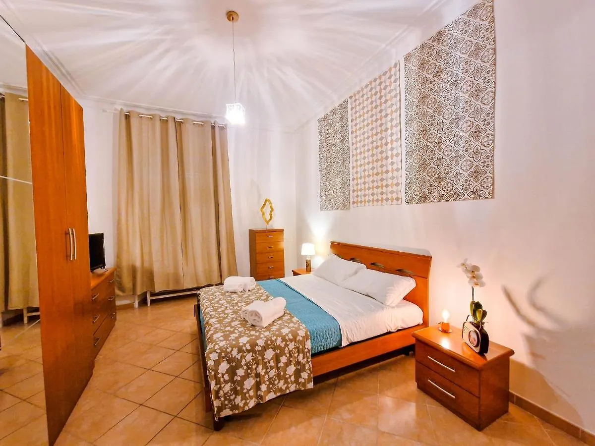 Apartment Vatican Shelter Rome