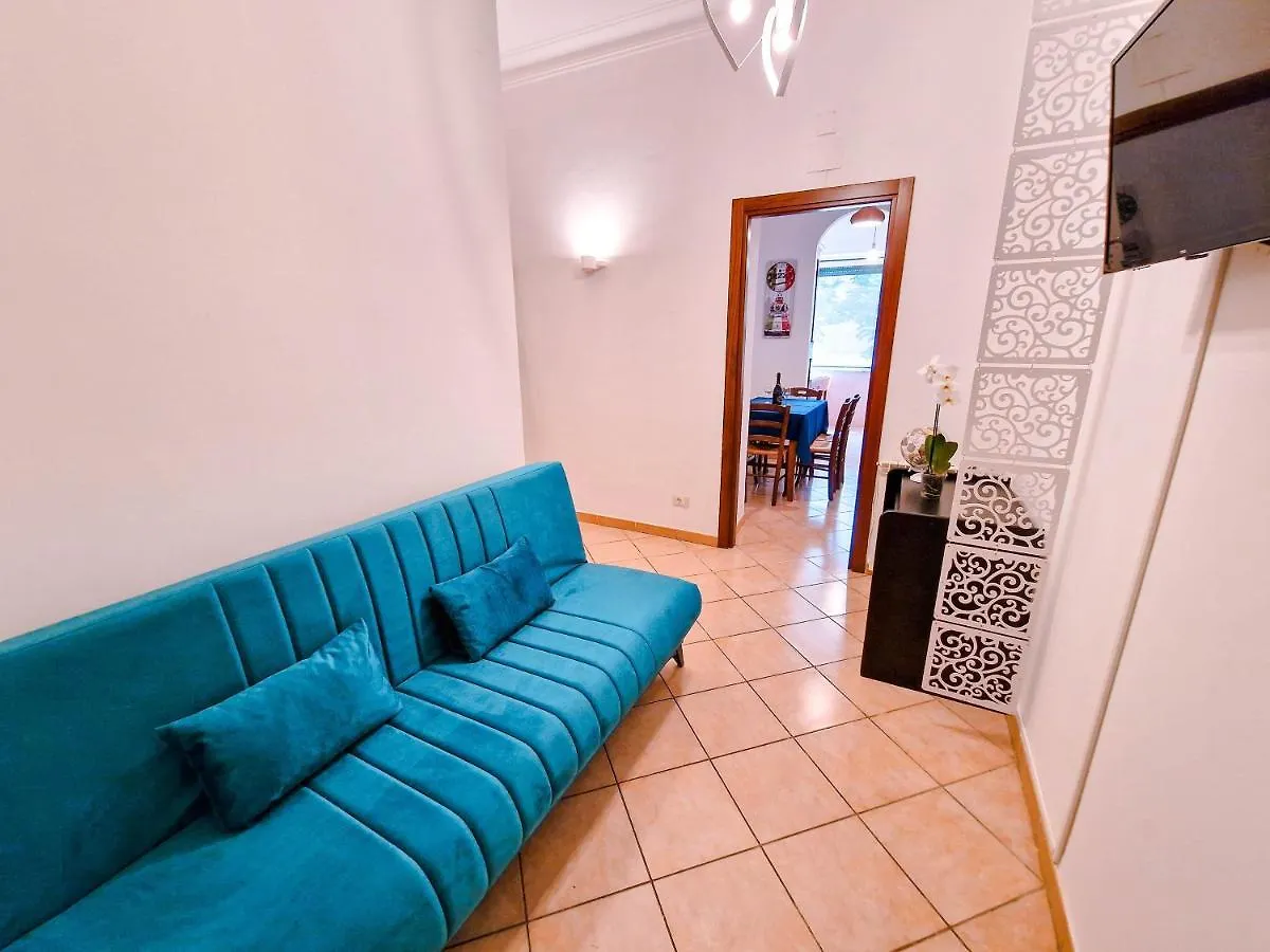 Vatican Shelter Rome Apartment