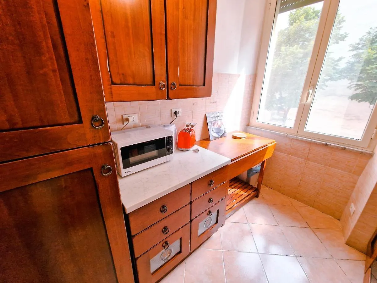 Apartment Vatican Shelter Rome