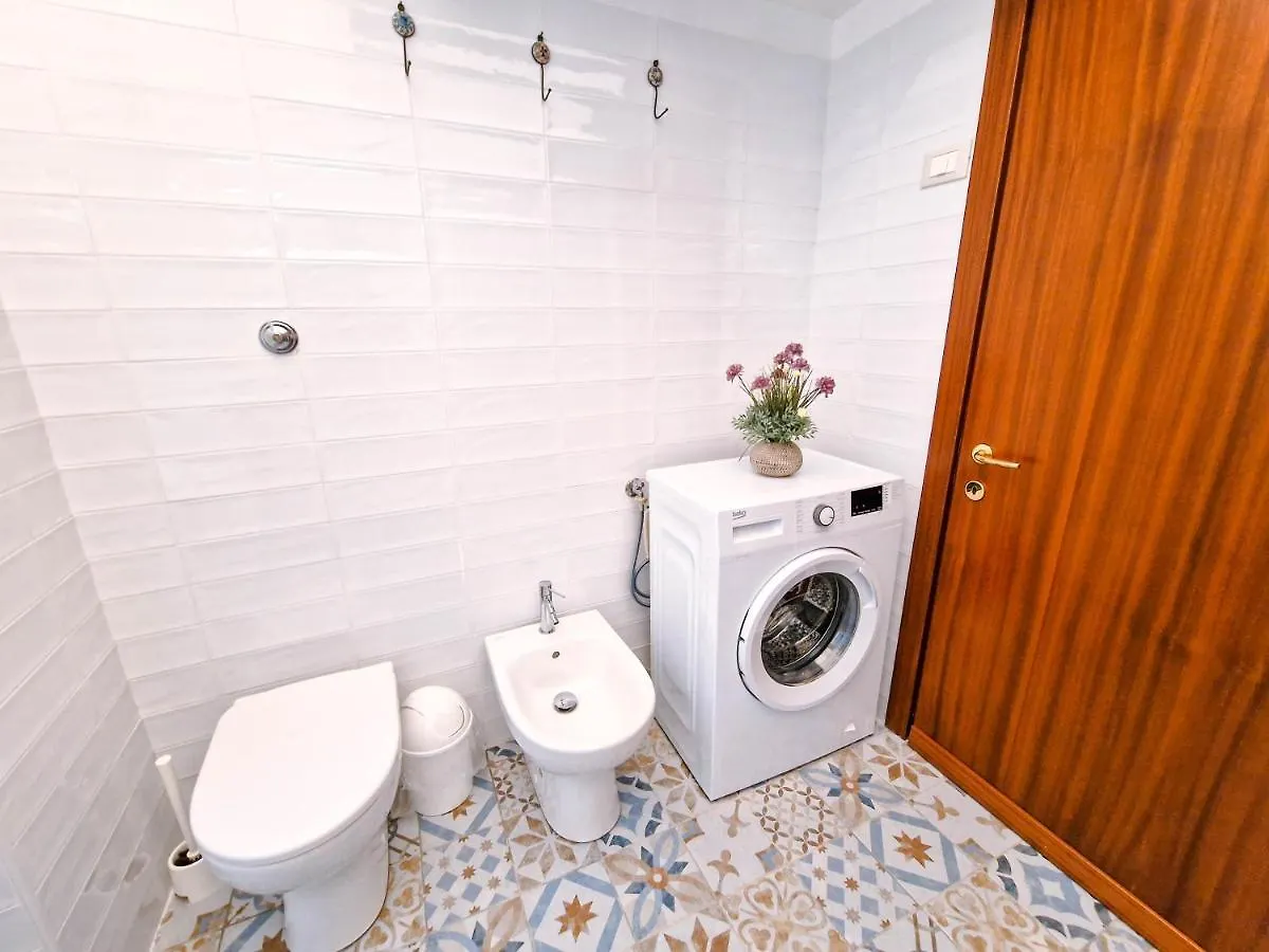 Vatican Shelter Rome Apartment