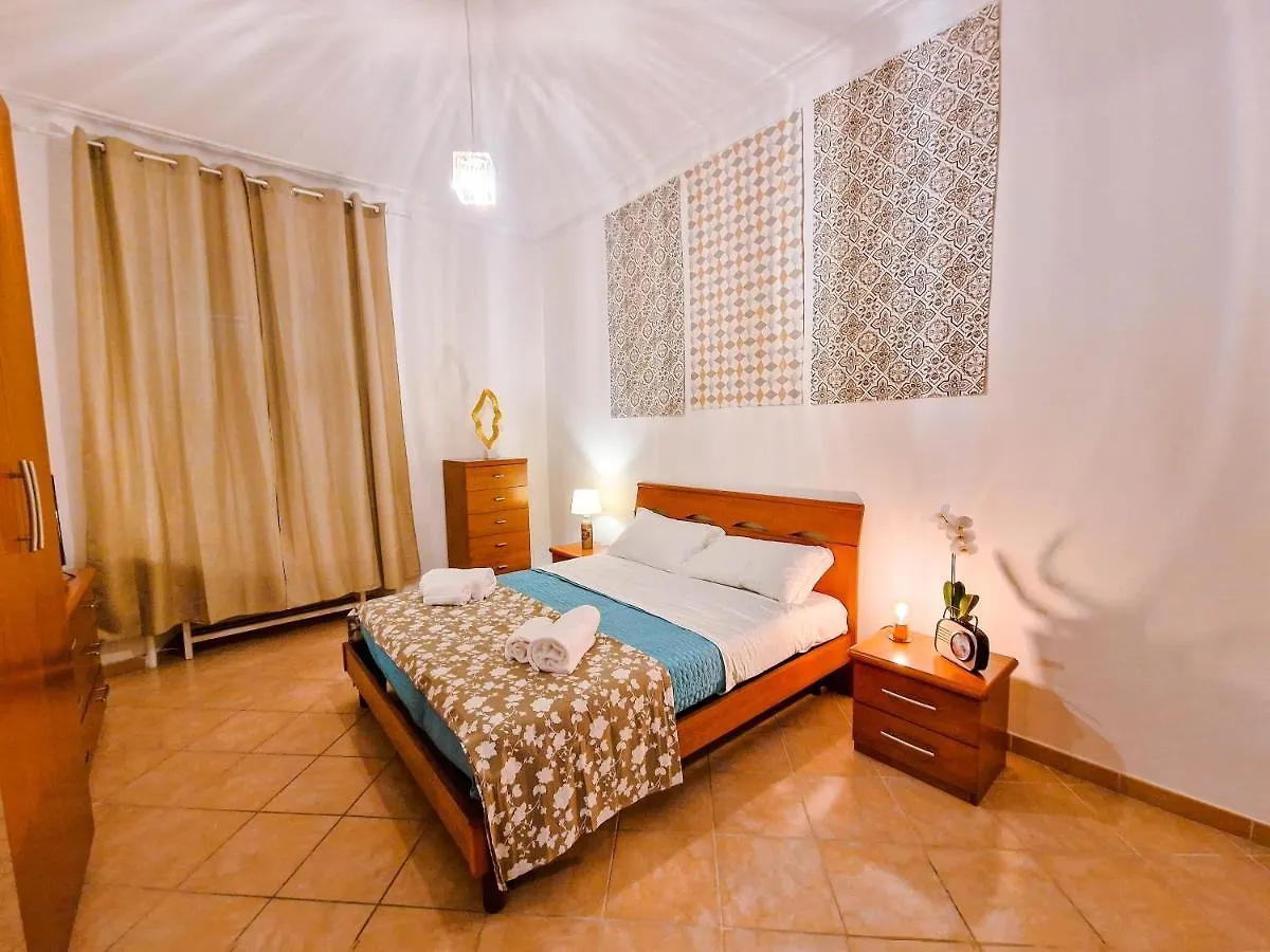 Vatican Shelter Rome Apartment