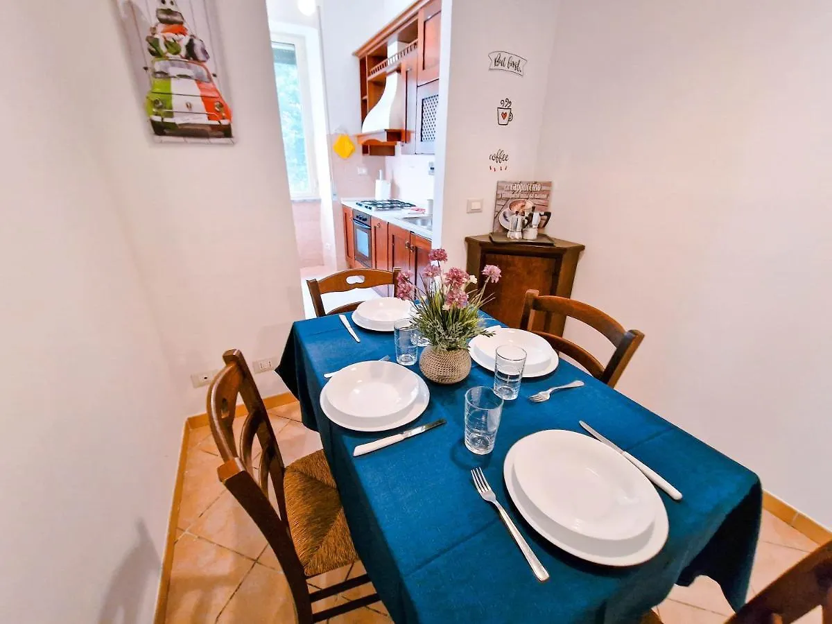 Apartment Vatican Shelter Rome