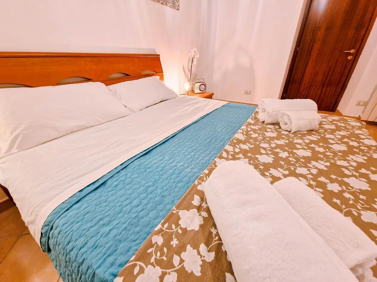 Vatican Shelter Rome Apartment